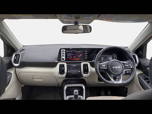 Used Kia Sonet [2020-2022] HTX 1.0 iMT [2020-2021] in Pune