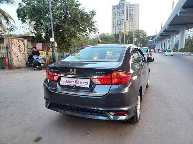 Used Honda City 4th Generation S Petrol in Mumbai