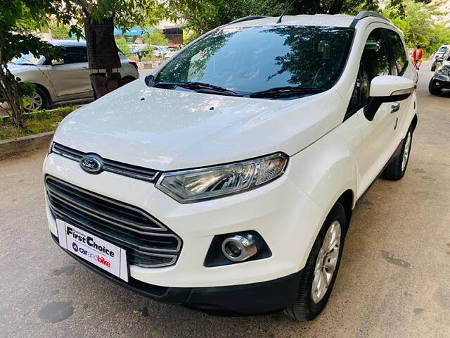 Used Ford EcoSport [2017-2019] Titanium + 1.5L TDCi in Jaipur