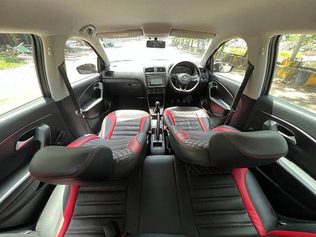 Used Volkswagen Polo Trendline 1.0L MPI in Mumbai