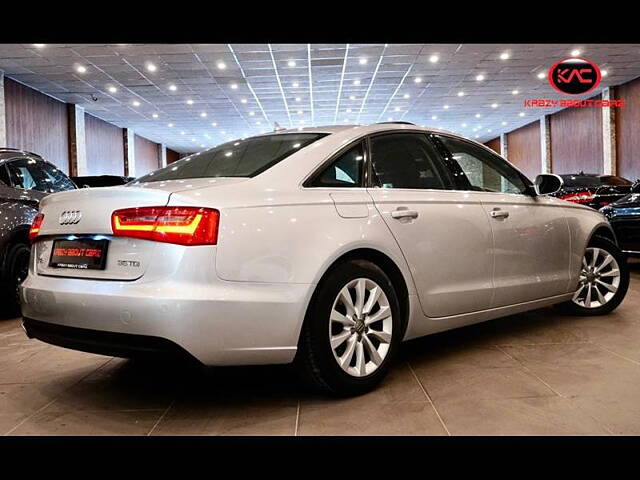 Used Audi A6[2011-2015] 35 TDI Premium in Delhi