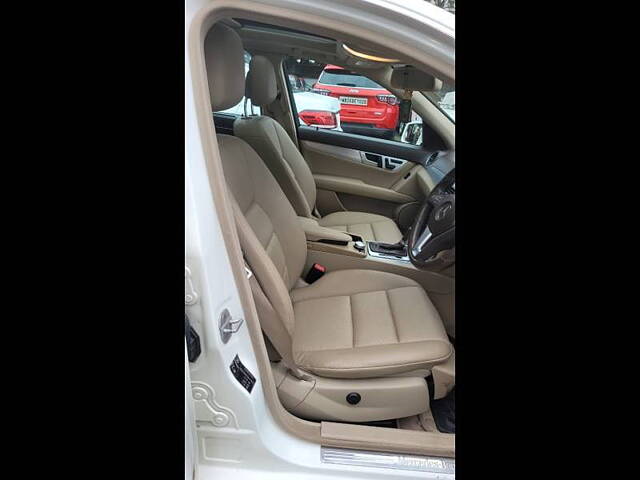 Used Mercedes-Benz C-Class [2011-2014] 220 BlueEfficiency in Kolkata