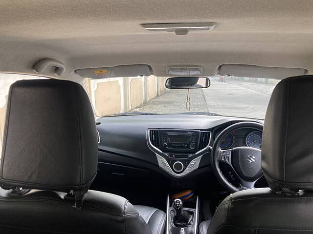 Used Maruti Suzuki Baleno [2015-2019] Delta 1.3 in Nagpur