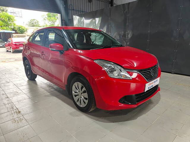 Used 2017 Maruti Suzuki Baleno in Chennai