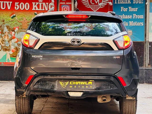 Used Tata Nexon [2017-2020] XMA Petrol in Delhi