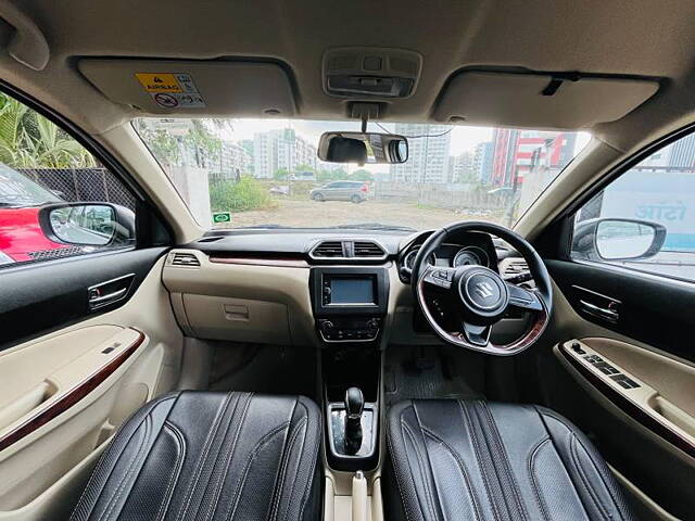 Used Maruti Suzuki Dzire [2017-2020] ZXi AMT in Pune