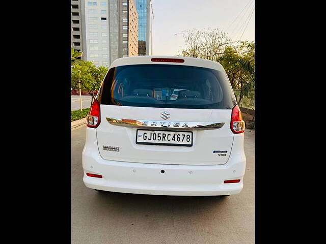 Used Maruti Suzuki Ertiga [2015-2018] VDI SHVS in Ahmedabad