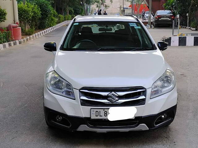 Used 2016 Maruti Suzuki S-Cross in Delhi