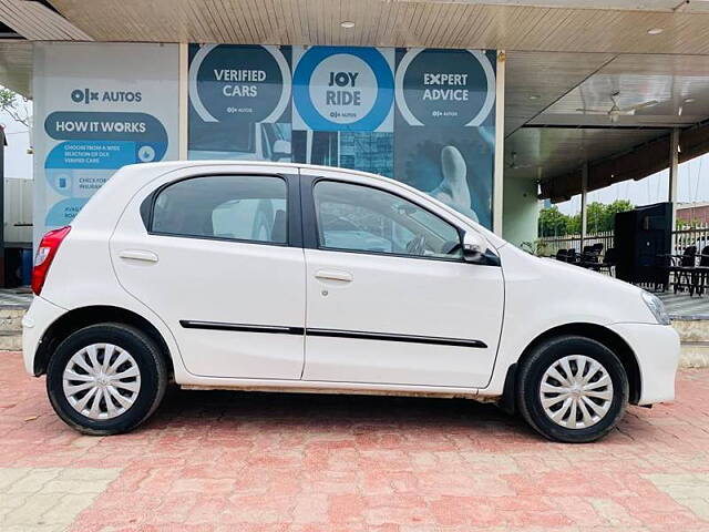 Used Toyota Etios Liva [2013-2014] V in Ahmedabad