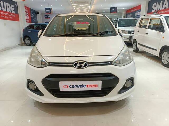 Used 2015 Hyundai Grand i10 in Kanpur