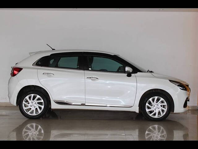 Used Maruti Suzuki Baleno Zeta (O) 1.2 AT in Bangalore