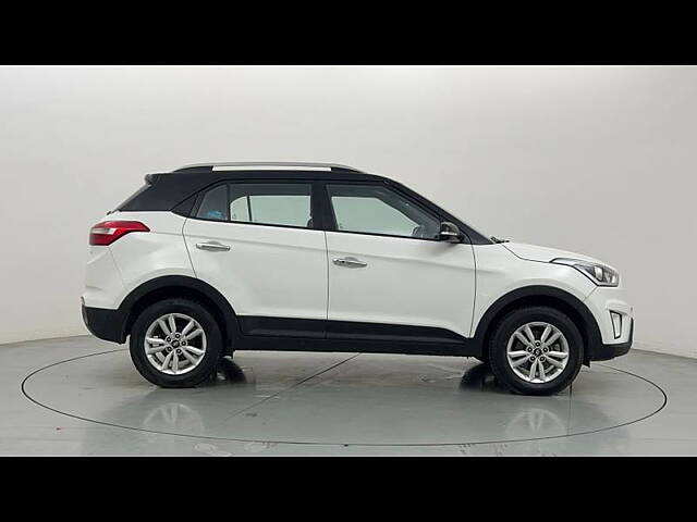 Used Hyundai Creta [2017-2018] SX Plus 1.6  Petrol in Gurgaon