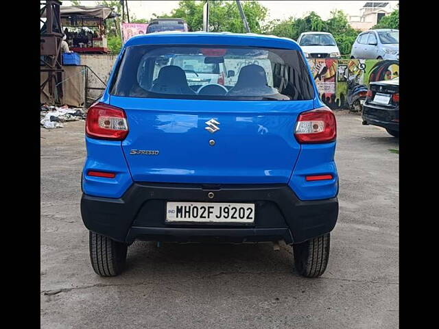 Used Maruti Suzuki S-Presso [2019-2022] VXi (O) AMT in Nagpur