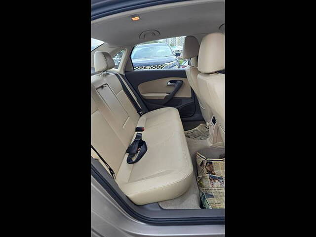 Used Volkswagen Vento [2015-2019] Highline Plus 1.2 (P) AT 16 Alloy in Pune