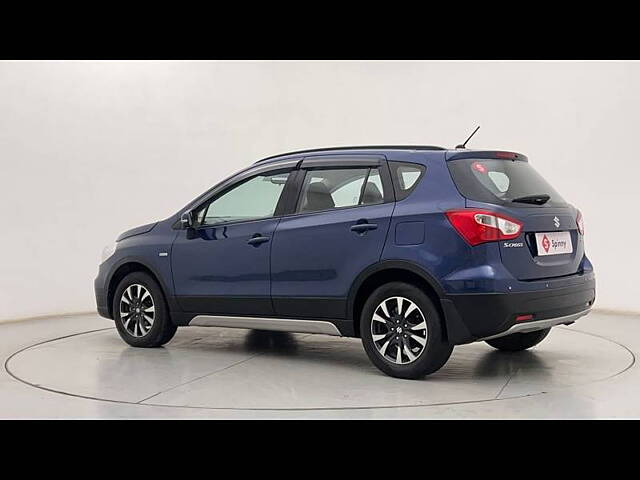 Used Maruti Suzuki S-Cross [2017-2020] Zeta 1.3 in Pune