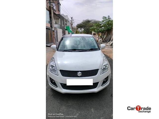 Used Maruti Suzuki Swift [2014-2018] VXi in Jaipur