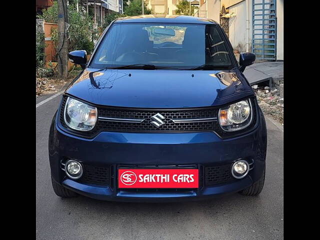 Used 2019 Maruti Suzuki Ignis in Chennai