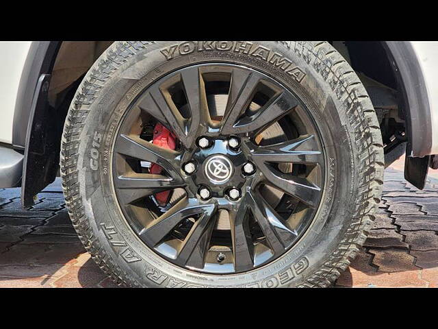 Used Toyota Fortuner 4X4 AT 2.8 Diesel in Lucknow