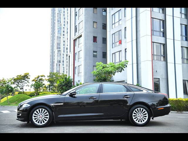 Used Jaguar XJ L 3.0 Premium Luxury [2016-2018] in Kolkata