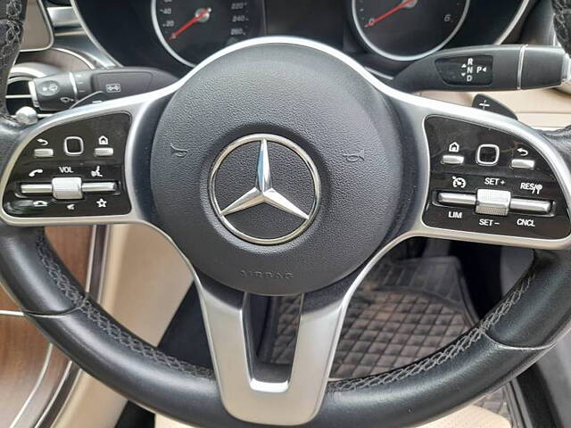 Used Mercedes-Benz C-Class [2018-2022] C 220d Progressive [2018-2019] in Mumbai