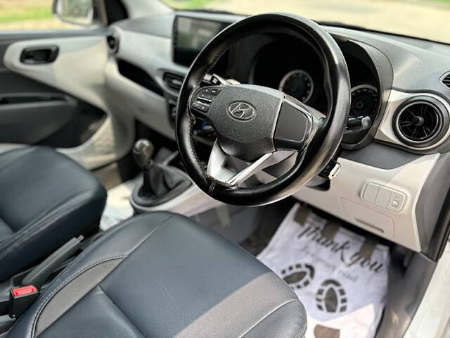 Used Hyundai Grand i10 Nios [2019-2023] Magna 1.2 Kappa VTVT in Mohali