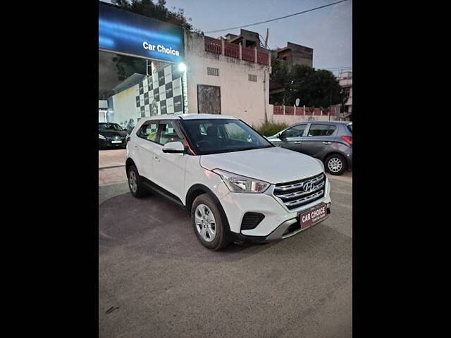 Used Hyundai Creta [2017-2018] E Plus 1.4 CRDI in Jaipur