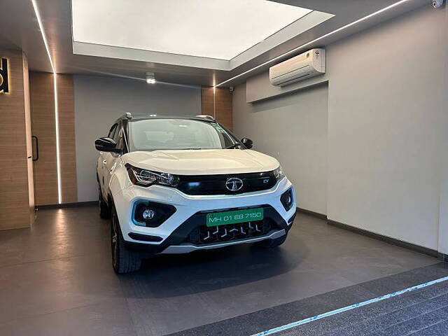 Used Tata Nexon EV [2020-2022] XZ Plus in Mumbai