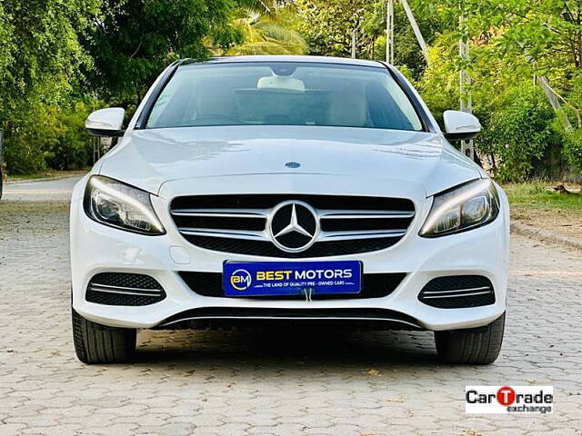 Used 2016 Mercedes-Benz C-Class in Ahmedabad