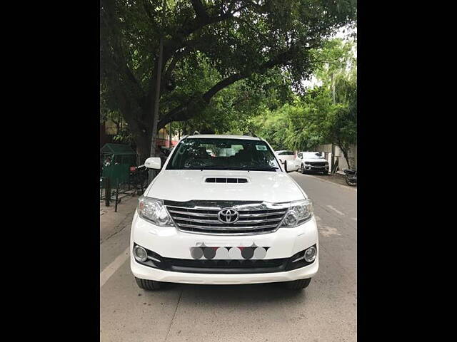 Used 2015 Toyota Fortuner in Delhi