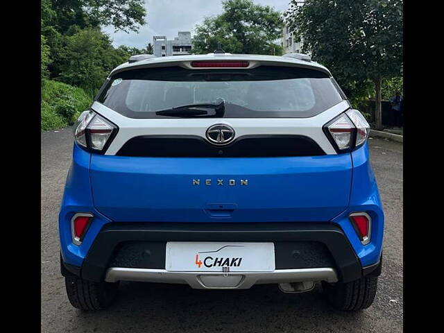 Used Tata Nexon [2020-2023] XZA Plus (O) Dual Tone in Pune