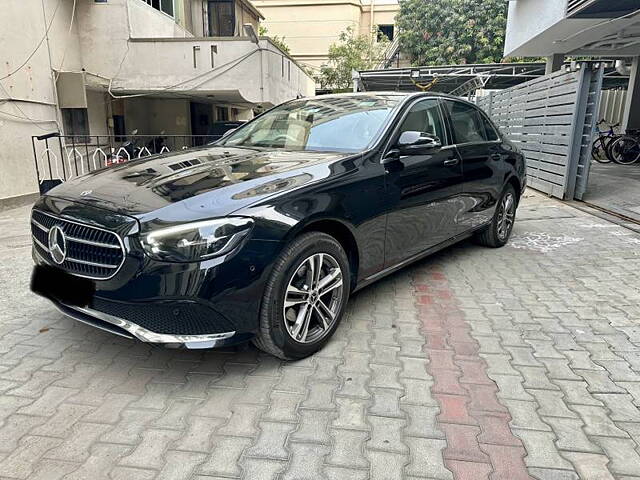 Used Mercedes-Benz E-Class [2017-2021] E 220d Exclusive in Chennai