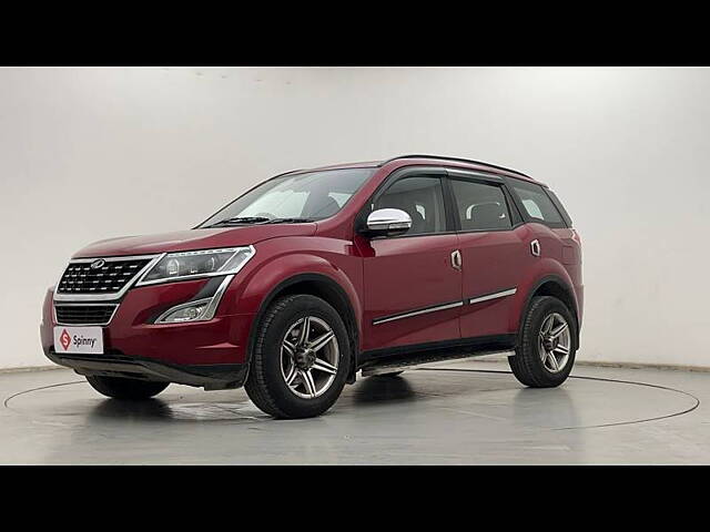 Used 2019 Mahindra XUV500 in Hyderabad