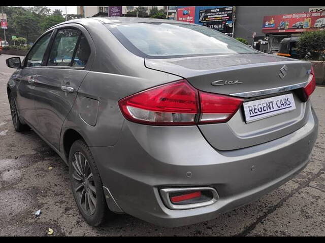 Used Maruti Suzuki Ciaz Alpha Hybrid 1.5 [2018-2020] in Thane