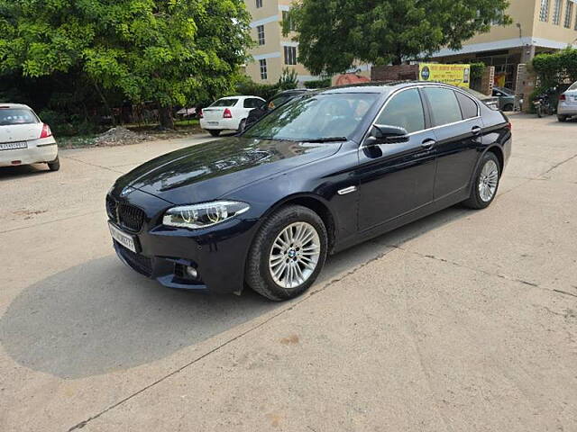 Used BMW 5 Series [2013-2017] 520d Prestige Plus in Faridabad