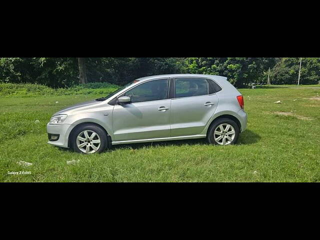 Used Volkswagen Polo [2010-2012] Comfortline 1.2L (D) in Kolkata