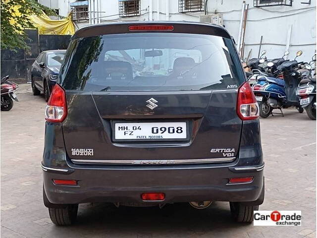 Used Maruti Suzuki Ertiga [2012-2015] VDi in Mumbai