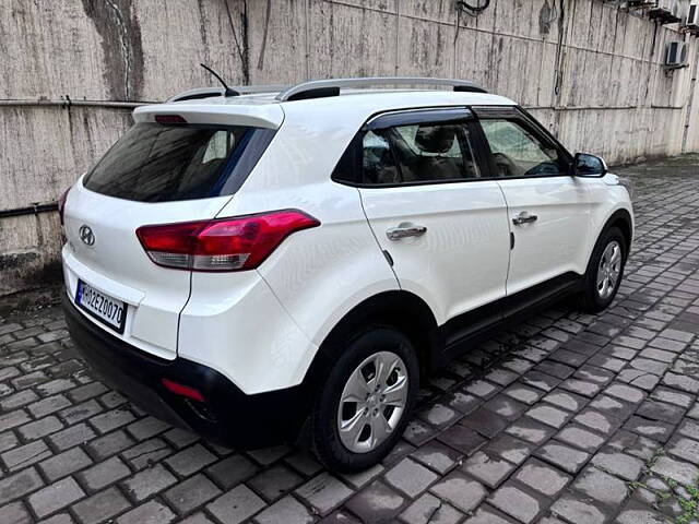 Used Hyundai Creta [2015-2017] 1.6 Base Petrol in Navi Mumbai