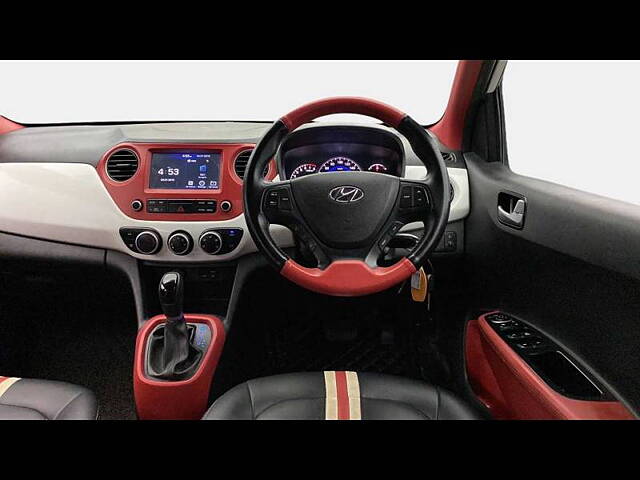 Used Hyundai Grand i10 Sportz AT 1.2 Kappa VTVT in Delhi