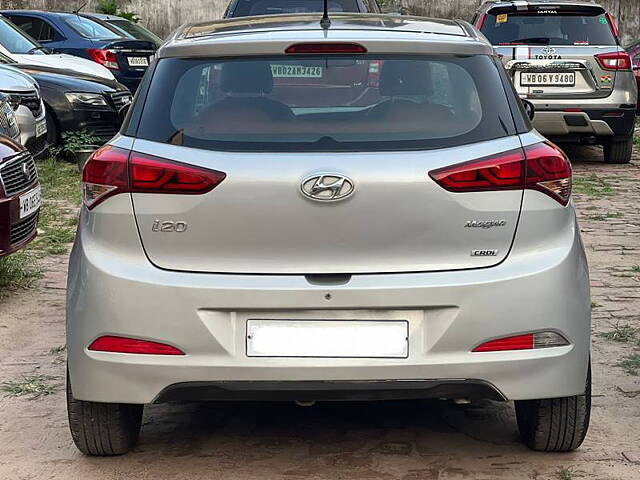 Used Hyundai Elite i20 [2014-2015] Sportz 1.4 (O) in Kolkata