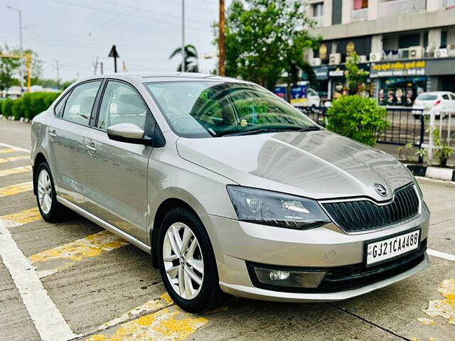 Used 2018 Skoda Rapid in Surat