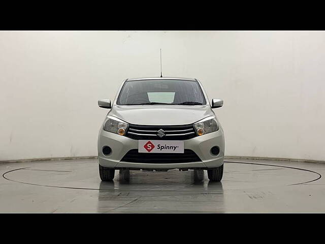 Used Maruti Suzuki Celerio [2014-2017] ZXi AMT ABS in Hyderabad