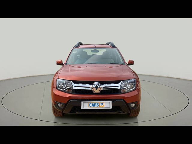 Used Renault Duster [2016-2019] 110 PS RXL 4X2 AMT [2016-2017] in Bangalore