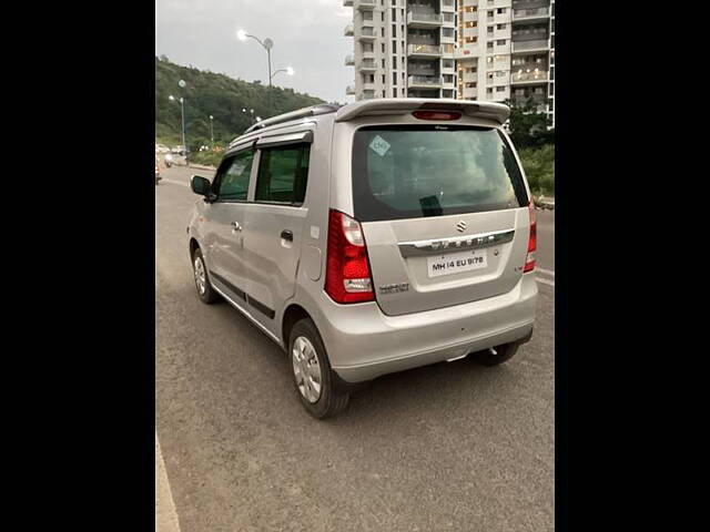 Used Maruti Suzuki Wagon R 1.0 [2014-2019] LXI CNG (O) in Pune