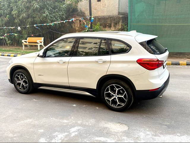 Used BMW X1 [2013-2016] sDrive20d xLine in Delhi