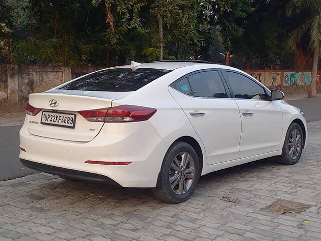 Used Hyundai Elantra [2016-2019] 1.6 SX (O) in Kanpur