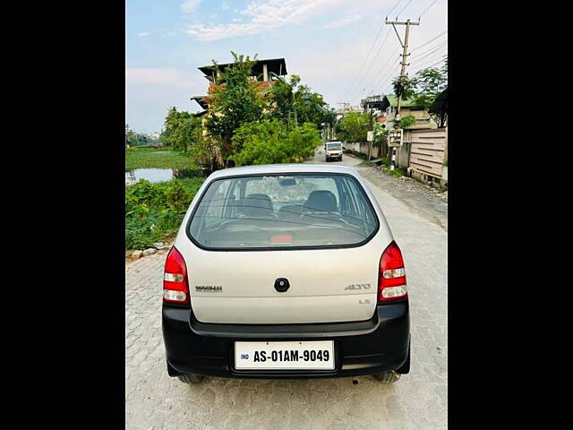 Used Maruti Suzuki Alto [2005-2010] LX BS-III in Guwahati