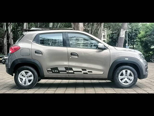 Used Renault Kwid [2015-2019] 1.0 RXT [2016-2019] in Nashik