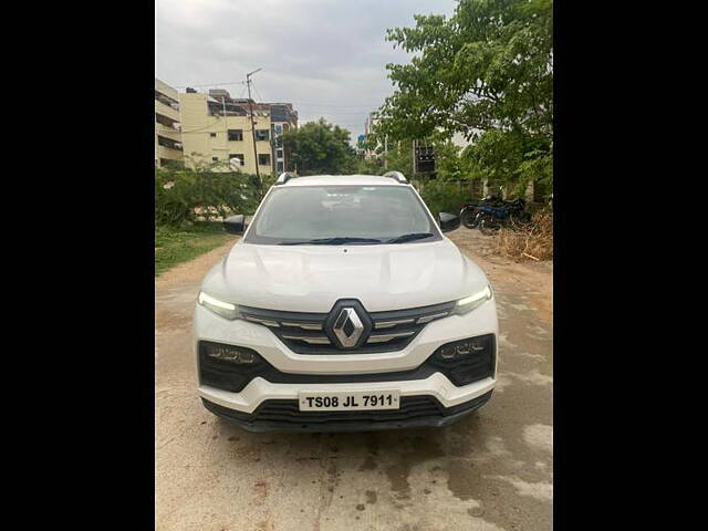 Used 2022 Renault Kiger in Hyderabad