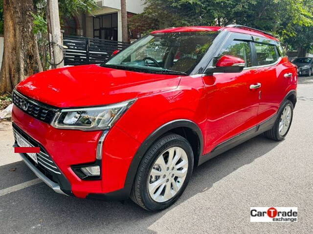 Used Mahindra XUV300 [2019-2024] W8 1.5 Diesel [2020] in Bangalore