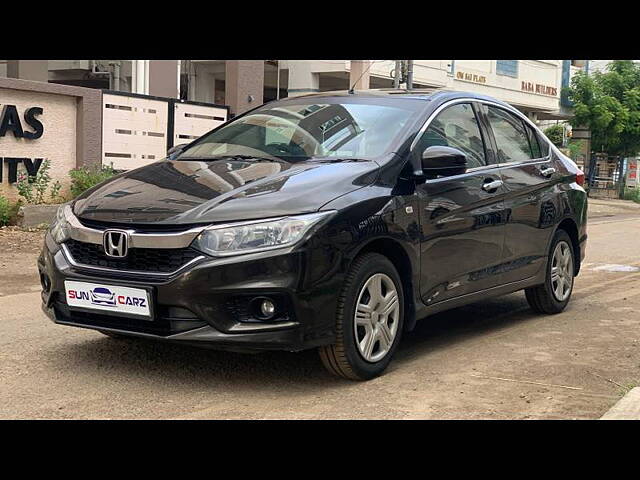 Used Honda City 4th Generation S Petrol in Chennai